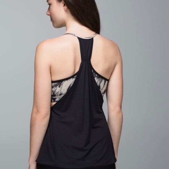 Lululemon No Limits Tank - Picture 4 of 4